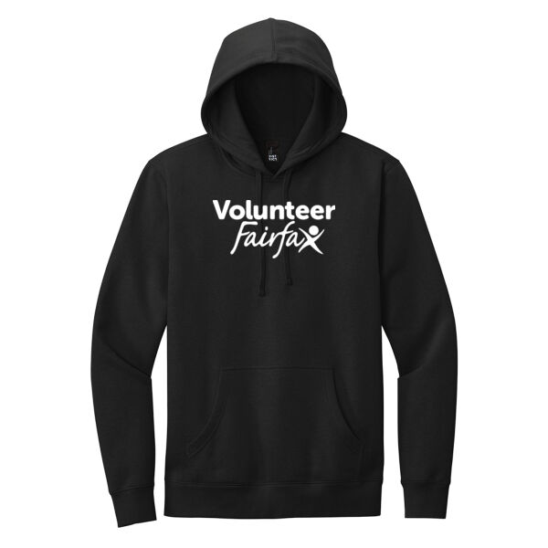 Volunteer Fairfax Printed - Fleece Hoodie Thumbnail