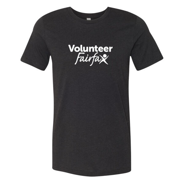 Volunteer Fairfax Printed - Unisex CVC Jersey Tee Thumbnail