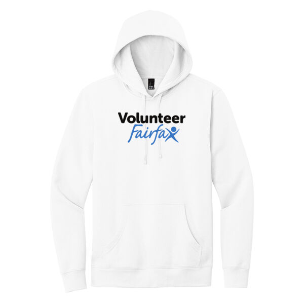 Volunteer Fairfax Printed - Fleece Hoodie Thumbnail