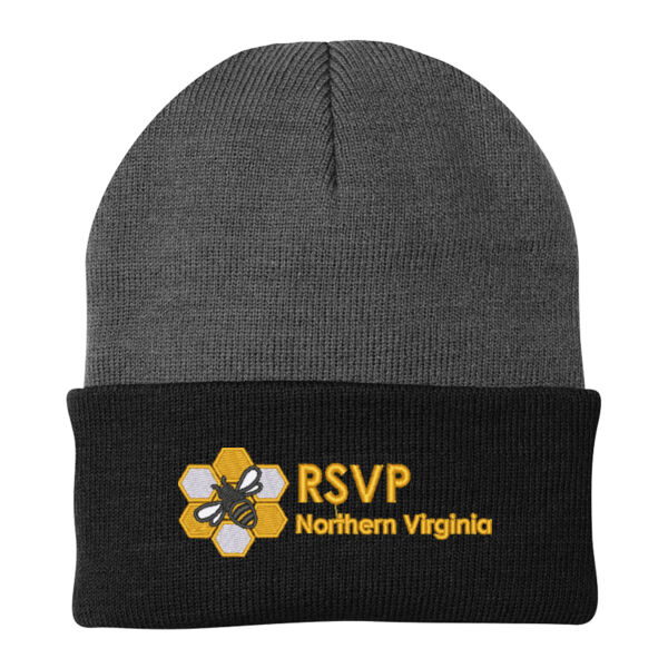 RSVP Northern Virginia - Knit Cap Thumbnail