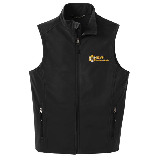RSVP Northern Virginia - Core Soft Shell Vest Thumbnail