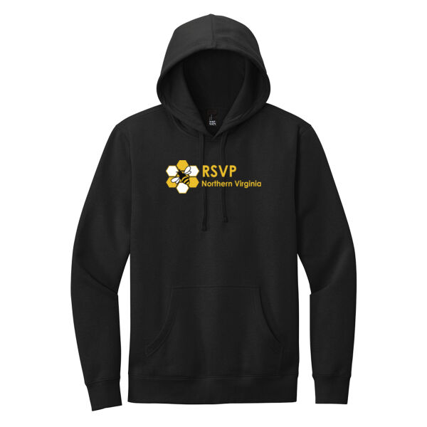RSVP Northern Virginia - Fleece Hoodie Thumbnail
