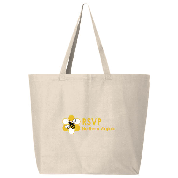 Printed RSVP - 25L Jumbo Tote Thumbnail