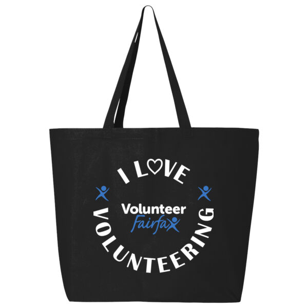 Volunteer Fairfax Printed - 25L Jumbo Tote Thumbnail